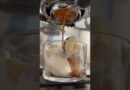 Affogato #coffee #espresso #espressoyourself