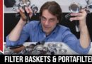 How To: Espresso Filter Baskets and Portafilters
