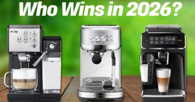 Best Espresso Machines 2024 [don’t buy one before watching this]