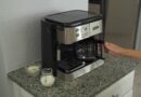 DeLonghi Combination Coffee and Espresso Machine | HSN