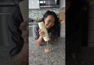 How to make Cafe Sua Da (Vietnamese Iced Coffee)