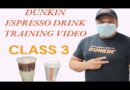 Dunkin Donuts Training Video 2023 , Espresso Drink @dunkinph @Dunkin-Donuts @eColiEspresso