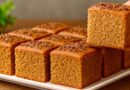 Easy Coffee Cake in 5 Minutes! Melts in Your Mouth! Grandma’s Secret Cake!
