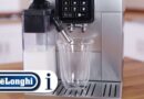 How to make the perfect cappuccino in your De’Longhi Dinamica ECAM 350.55.B and ECAM 350.75.S