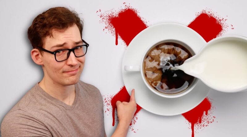 Most People Ruin the Health Benefits of Coffee (and Tea) Without Realizing It – There’s an Easy Fix