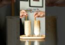 Which way is the ‘right’ way to make an iced latte?