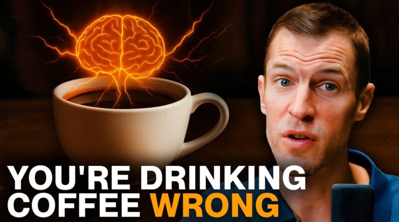 How Coffee Affects Your Brain, Hormones, and Gut