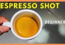 The Ultimate Guide to Brewing Perfect Espresso Shot as beginner barista