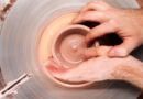 Creating a Pottery Coffee Cup — From Beginning to End