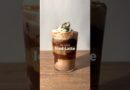 Nutella Iced Latte #coffee #icedlatte #icedcoffee #nutella