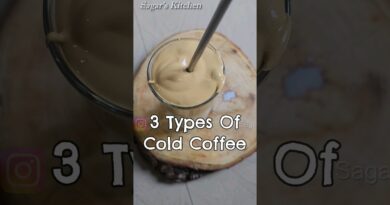 Cold Coffee at Home Perfect Recipe #YouTubeShorts #Shorts #Viral #ColdCoffee #CoffeeRecipe