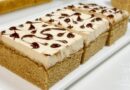 Moist Coffee Cake Recipe That Melts in Your Mouth! Simple and very tasty
