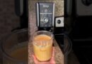 How to make Coffee Ice Cream with Ninja Creami #espresso #ninjacreami #recipe