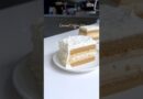 Coconut Coffee Cake. #shorts #coffee #coffeecake #coconut #coconutmilk #recipe