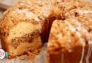 Classic Coffee Cake | Gemma’s Bigger Bolder Baking