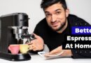 How To Make Better Coffee on Home Espresso Machine: DeLonghi Dedica EC685 Tutorial