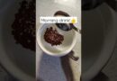 Black Coffee || Morning drink ideas || healthy recipes || feedthemunchies