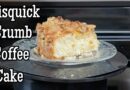 Bisquick Crumb Coffee Cake