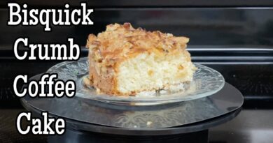 Bisquick Crumb Coffee Cake