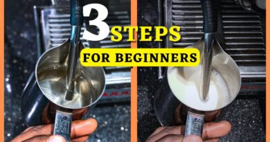 Want Perfect Latte Art? You Need to Master These Milk Steaming Techniques!