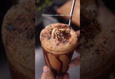 Better Than Starbucks! Easy Homemade Iced Coffee