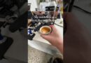 The World’s Best Barista makes a coffee