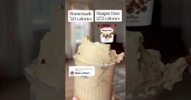 Low Calorie Coffee Ice Cream | Ninja Creami Recipe
