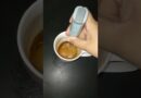 Frothy Coffee with Milk Frother | Useful Gadget For Coffee