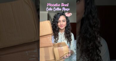 Coffee Mug Haul #meesho #meeshofinds #meeshohaul #ytshorts #asmr #viral #trending #meeshoshopping
