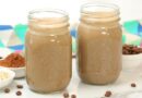 Iced Coffee Protein Smoothie | Quick & Easy Breakfast Recipe