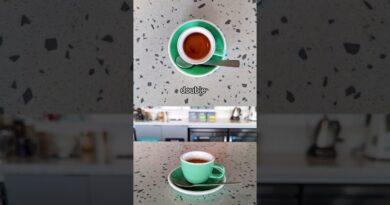 How to make a Double Espresso
