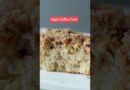 Amazing Apple Coffee Cake