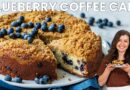 Easy Blueberry Coffee Cake That Tastes Bakery-Style