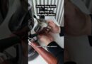 The ULTIMATE Guide | How to steam silky milk on DeLonghi Dedica Arte EC885