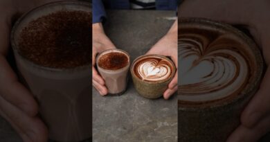 Better Vs Best hot chocolate