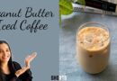 Peanut Butter Iced Coffee | Food Prescription #shorts