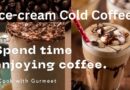 Cold Coffee With Ice Cream | Easy Recipe At Home |Coffee Recipe by Cook with Gurmeet