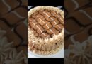 Coffee Cake Recipe (new) | Dil Foods #short