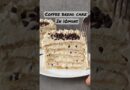 10 Mins Coffee Bread Cake | Instant Bread Cake | No-Bake Coffee Cake | Best Bites