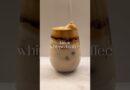 KitKat whipped coffee #coffee #icedcoffee #coffeelover #coffeetime #coffeerecipe #homecafe