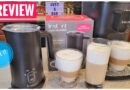 ☕ Instant Pot Milk Frother for Latte or Cappuccino Coffee REVIEW