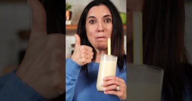 Peanut Butter Banana Smoothies